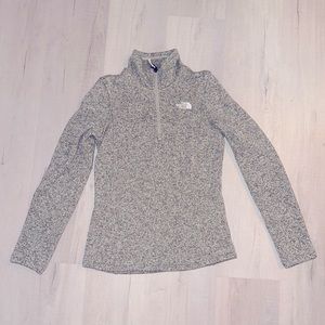 North Face Quarter 1/4 Zip